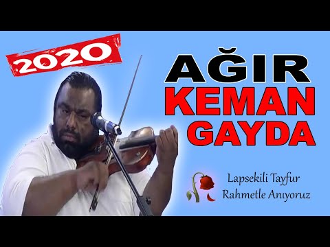 Keman Gayda 2020 - Ağır Keman  Gayda Roman Havası ( Lapsekili Tayfur )