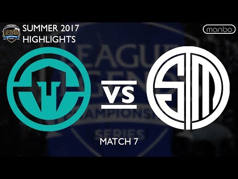 IMT vs TSM All Game Highlights NA LCS Summer 2017 Immortals vs TSM LoL eSports