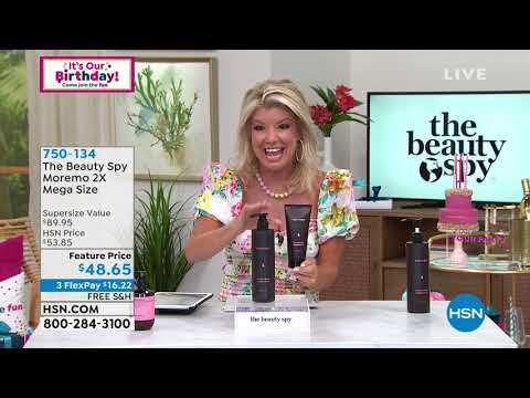 HSN | The Beauty Spy Celebration 07.14.2021 - 01 AM