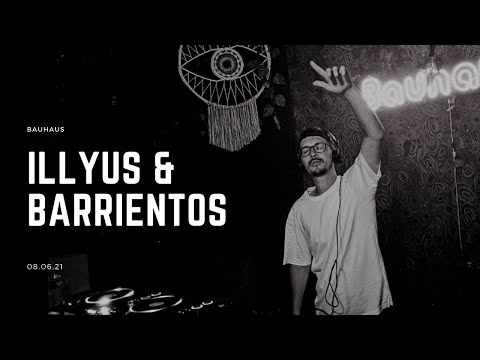 Illyus & Barrientos Bauhaus Houston, TX Recap 2021.08.06