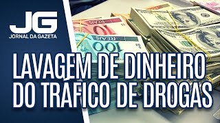 PF deflagra operação para desarticular esquema de lavagem de dinheiro do tráfico de drogas em SP