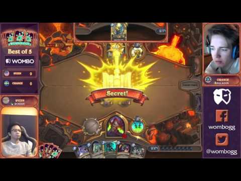 Ryzen vs Orange - Wombology Invitational 1 - Quarterfinal