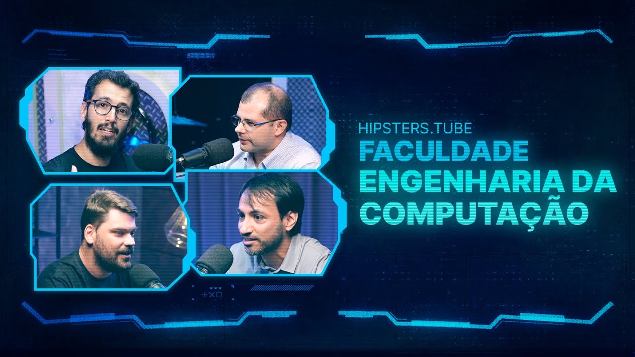 Curso de Engenharia da Computação | #HipstersPontoTube