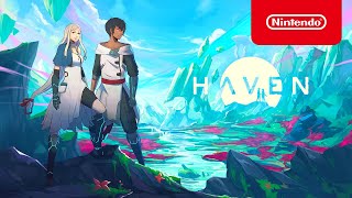 Nintendo Haven - Launch Trailer - Nintendo Switch anuncio