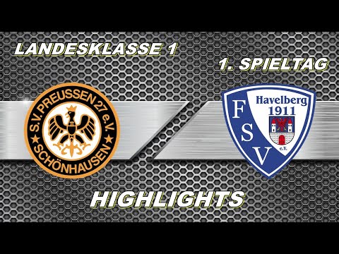 SV Preussen 27 Schönhausen - FSV Havelberg 1911