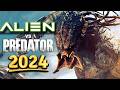 ALIEN VS PREDATOR Full Movie 2024 Romulus Superhero FXL Fantasy Movies 2024 English Game Movie