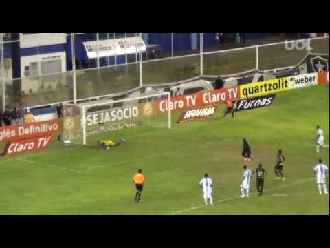 ► Gols de Macaé 0 x 3 Botafogo - 03/02/2013 - Campeonato Carioca 2013