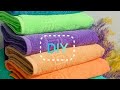 After Watching This Video You Will Turn Simple Towels Into A Masterpiece 5 Amazing Sewing Tips