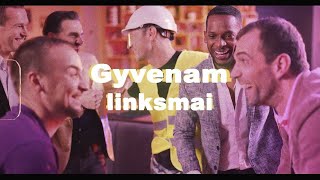 Download lagu Igoris Jarmolenka - Gyvenam Linksmai PREMJERA! mp3