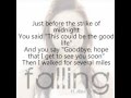 Tyler Ward & Alex G - Falling (Lyrics Video ...