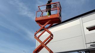Platforma foarfeca Skyjack SJ III - 3219 | Imagine 4 - Machineryline