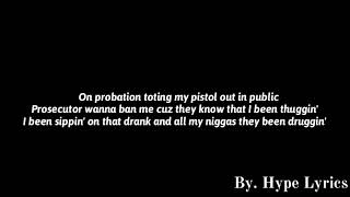 NBA Youngboy & NBA 3Three - 3 point (Lyrics)