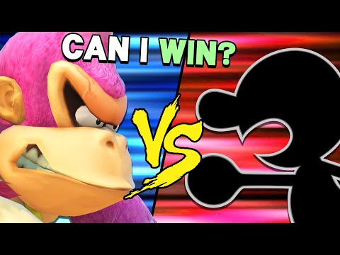 He said this matchup was IMPOSSIBLE!