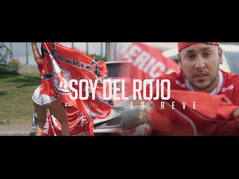 Del Rojo Soy - La Reve