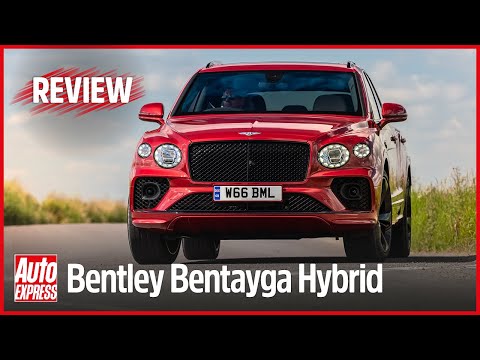 NEW Bentley Bentayga Hybrid review: Steve Sutcliffe's definitive verdict | Auto Express