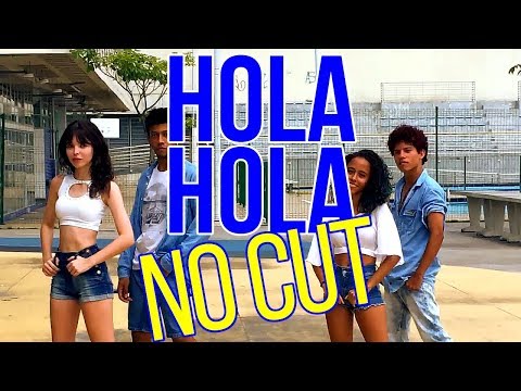 KARD - Hola Hola [Dance cover] (NO CUT Ver.)