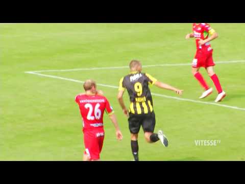 Samenvatting Vitesse vs KV Oostende (1-1)