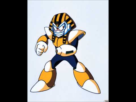 Best HD VGM 595 - Pharaoh Man Stage - [Mega Man 4]