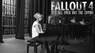 Fallout 4 Ink Spots Cover - It's All Over But The Crying