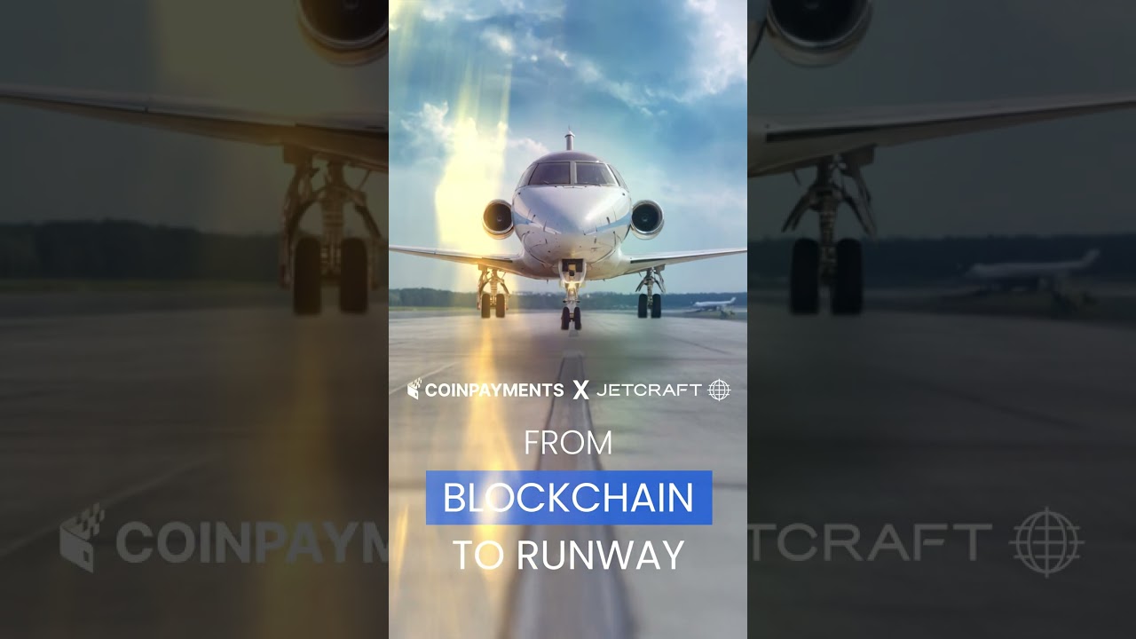 CoinPayments x Jetcraft