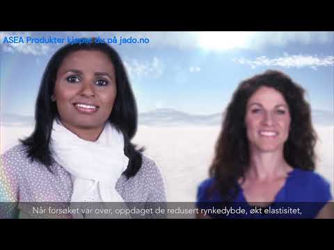 Slik virker  ASEA produktene, selskapet som produserer redokssignaliserende molekyler