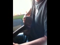Me jammin 'road to nowhere' by Turin brakes