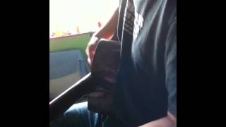 Me jammin &#39;road to nowhere&#39; by Turin brakes