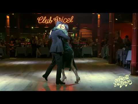 MAGDALENA VALDÉZ & DANTE SÁNCHEZ - TIGRE VIEJO - ACERCATE A MI TANGO FEST. 2023