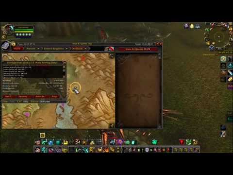 NEARLY AFK 15 30k Gold per hour World of Warcraft WOD Gold Guide 6.2.3
