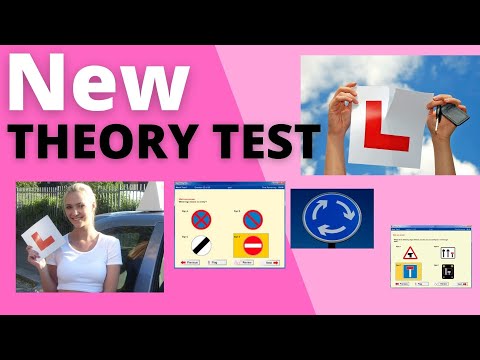 The Official DVSA Theory Test and Hazard Perception 2022