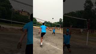 Download lagu Attack by farid gujjar💥#volleyballmatch #shorts #viral #youtubeshorts mp3