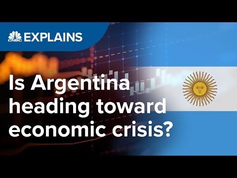 阿根廷是否再次走向經濟危機？| CNBC解讀
