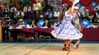 preview picture of video 'CAMPEONATO NACIONAL DE CUECA 2008'