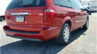 preview picture of video '2005 Chrysler Town & Country Used Cars Harrisburg PA'