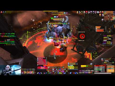 Insâne VS Chamanes Oscuros Kor'kron 10 hc