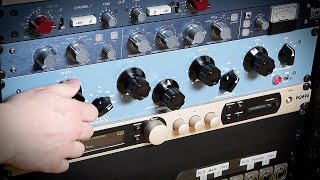 Video thumbnail for Warm Audio | EQP-WA Tube Equaliser | Audio Demo by Andrew O'Connor Music