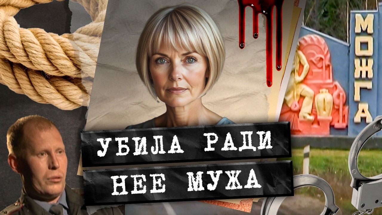 Он обещал отомстить сопернику и оба исчезли / Таинственные исчезновения муж?