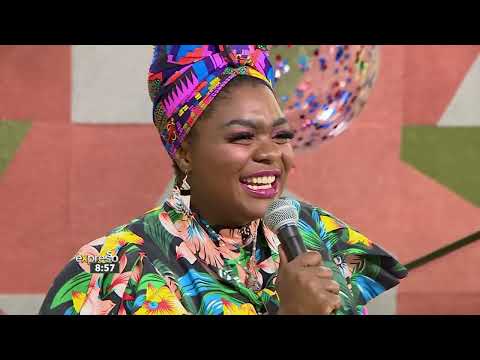 Siki Jo-An sings 'Qongqothwane' by Miriam Makeba