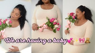 Download lagu LIFE UPDATE: WE ARE HAVING A BABY💕🥰✨🧸🥳 mp3