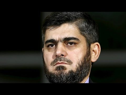 تقرير تلفزيوني حول استقالة محمد علوش من هيئة المفاوضات السورية المعارضة