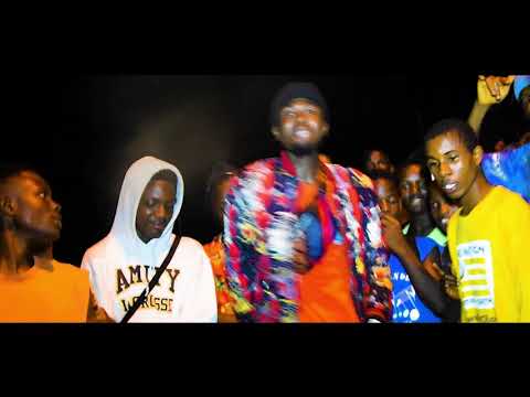 Boifatty-Shut up(official video) New Liberian music
