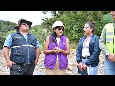 VÍA SAN LUIS EL REVENTADOR - ALLYTV NAPO