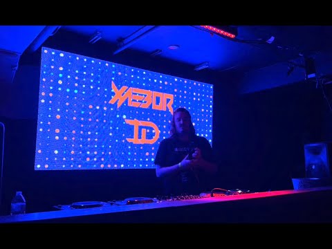 XaeboR vs. ID @ Bass Ops (1.5 Hr. Set) - Passout (Remix) + more (Live Club Vinyl Denver ’22)