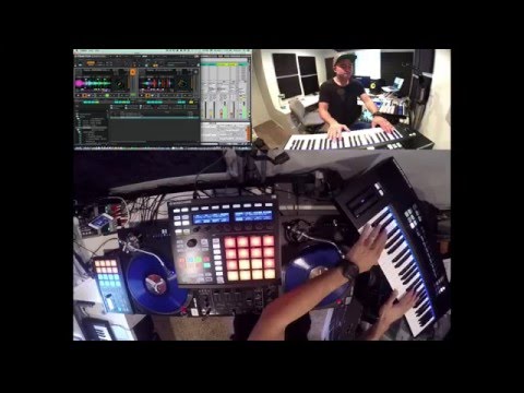 ENFERNO - Live Remix Setup - Tutorial