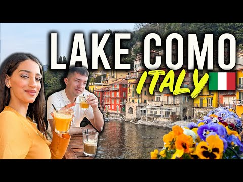 Menaggio and Varenna: The Best of Lake Como, Italy 🇮🇹