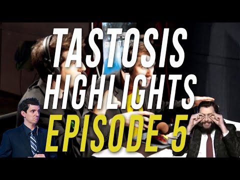 Tastosis Highlights - Episode 5 - "Casting Umbrella"