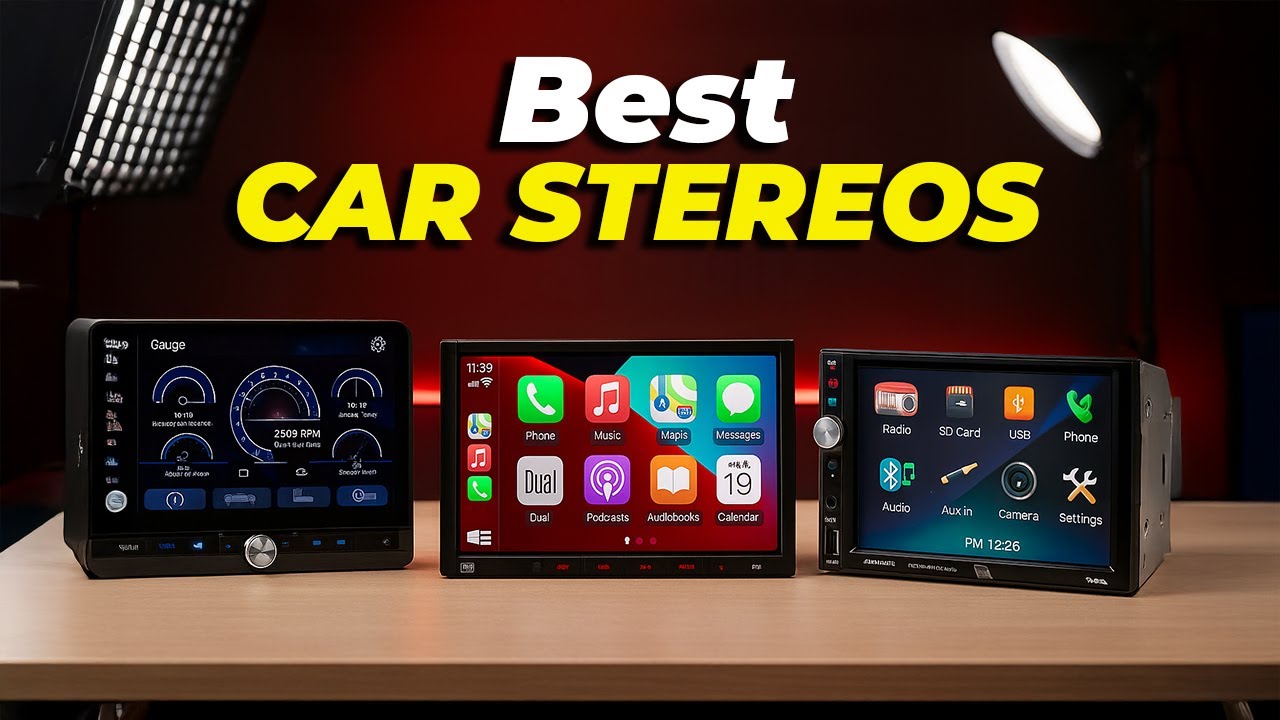 Get Ready for the BEST Car Audio Systems in 2026 Revealed