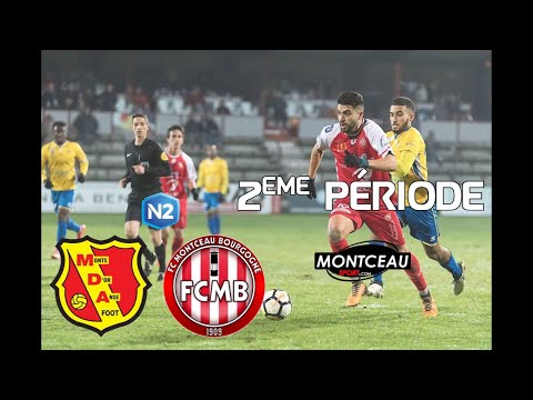 MDA - FCMB 2ème période (1-0 à la 45eme)