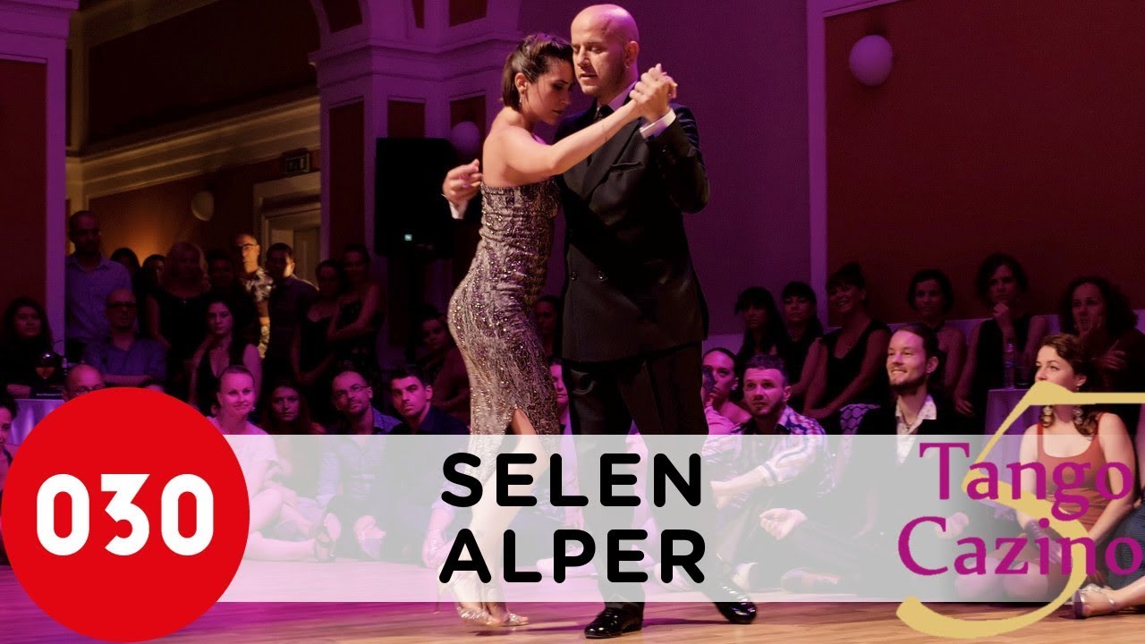 Selen Sürek and Alper Ergökmen – No está