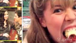 iCarly I Dancing Crazy {CandyCaneCheesecake}